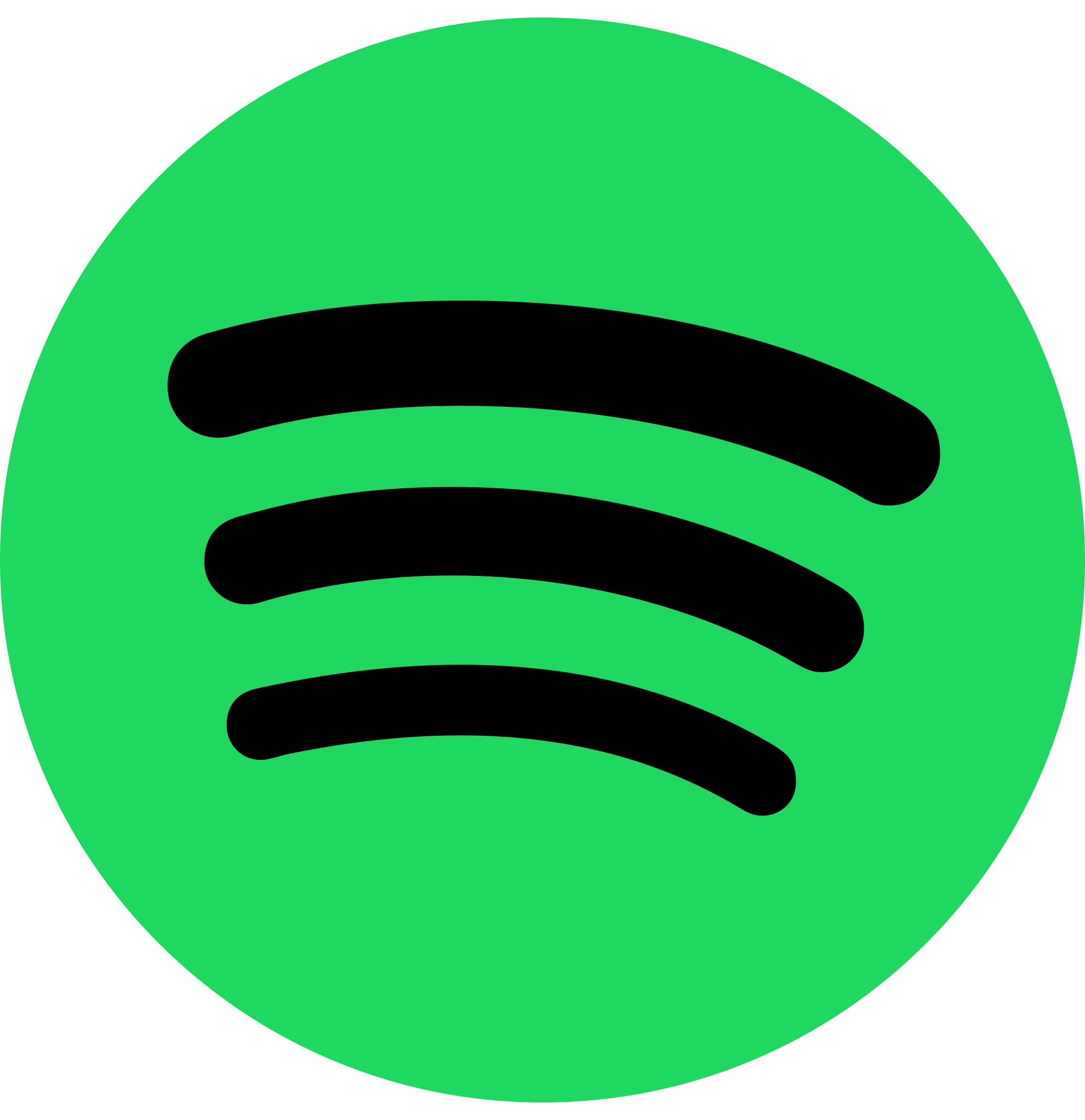 Spotify Page
