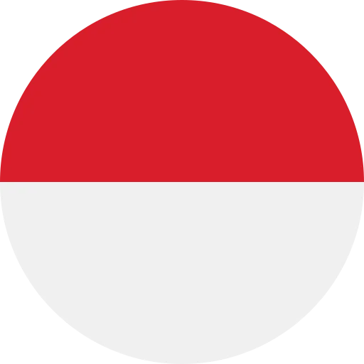 Indonesian Flag